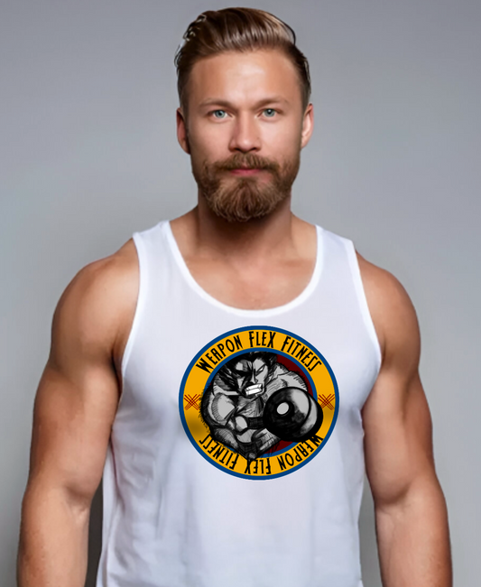 Weapon Flex Tank Top for Men