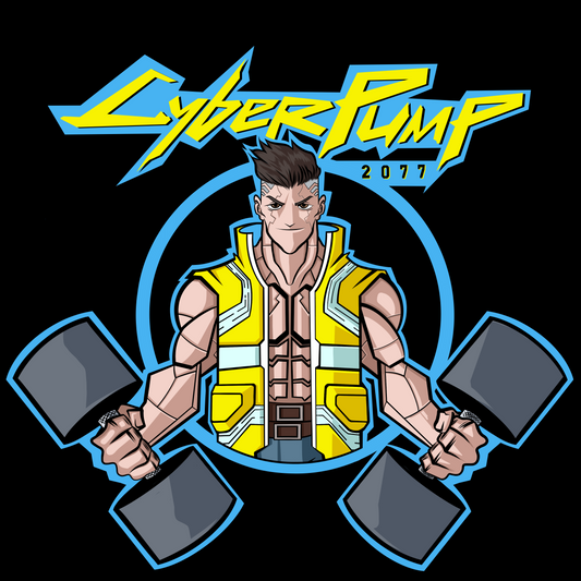 Cyberpump 2077 - Tank Top  For Men