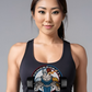 Tank top racerback "Todobroski" pour dames