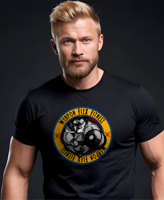 Weapon Flex T-Shirt for Men