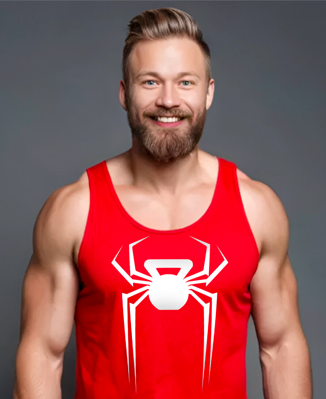 Tank top "Spider-Pump PS4/5" pour homme