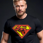 Guns of Steel: The Pump of Tomorrow T-Shirt for Men