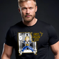 Final Set... Final Flash - Anime Fitness Motivational T-shirt for Men