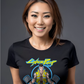Cyberpump 2077 Short Sleeve T-Shirt For Women