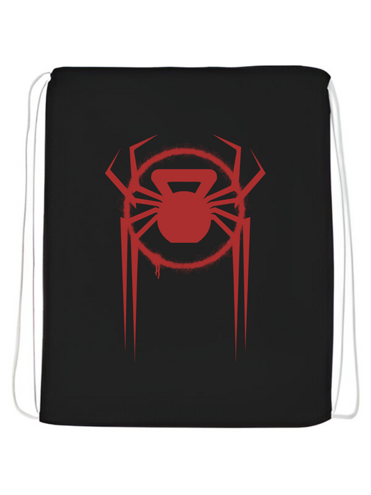 Ultimate Spider-Pump String Bag