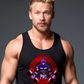 Evil Arms Gym: The Curse Is Swole—Men's Gym Tank Top