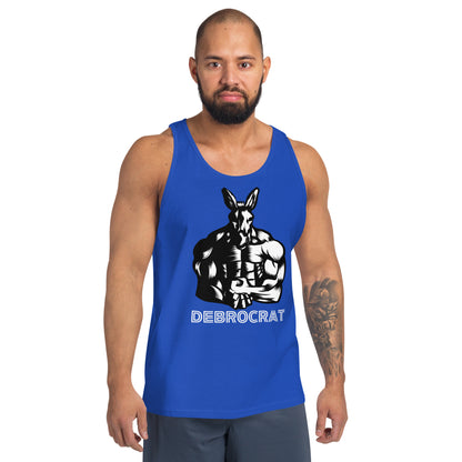 DeBROcrat Men's Tank Top