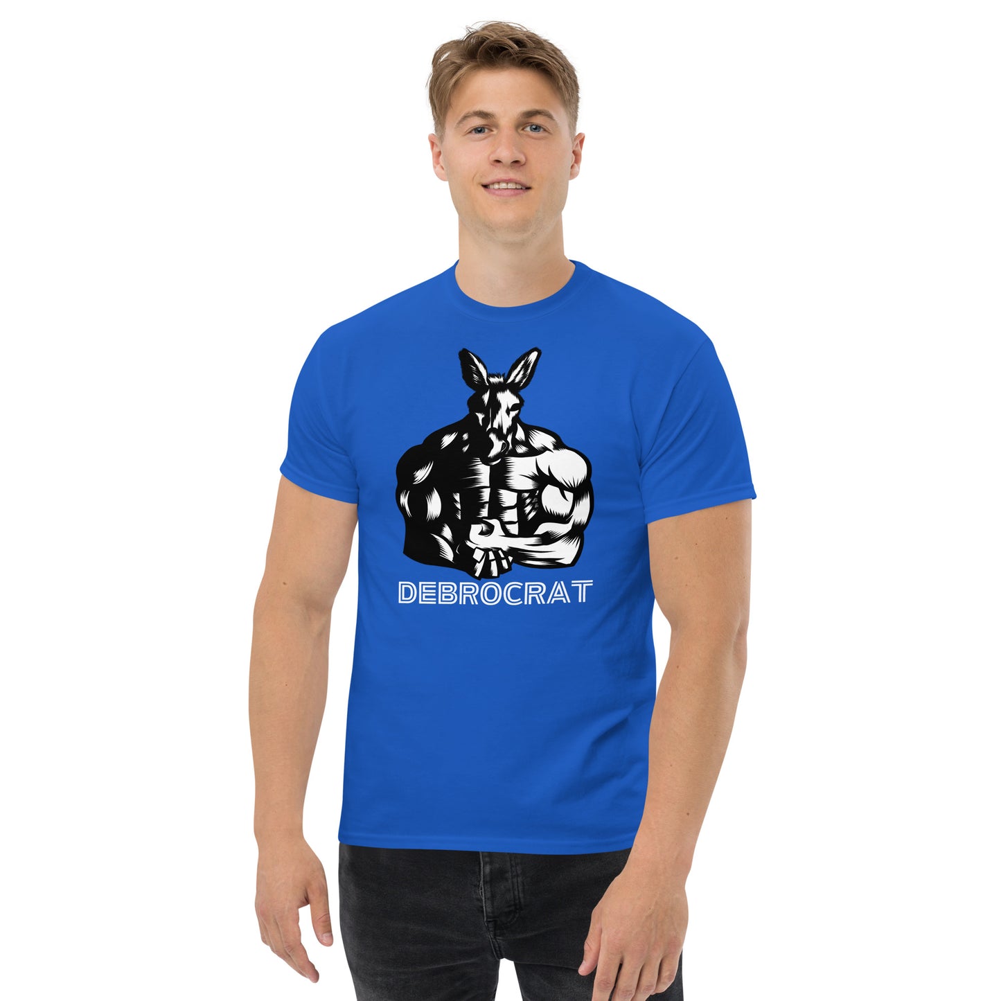 DeBROcrat classic tee