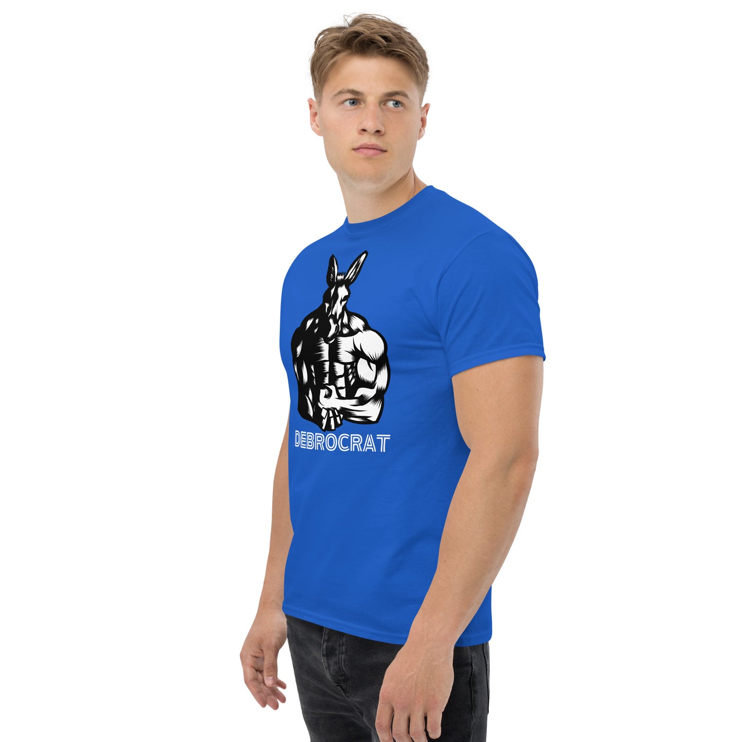 DeBROcrat classic tee