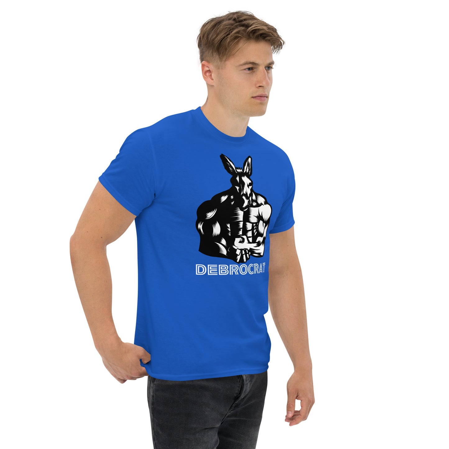 DeBROcrat classic tee