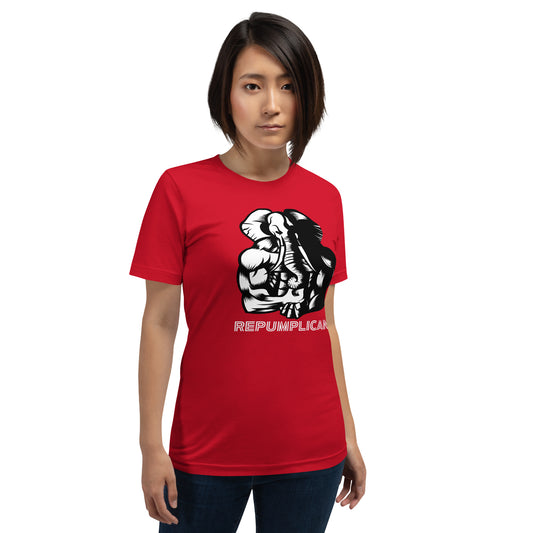 RePUMPlican Women's t-shirt