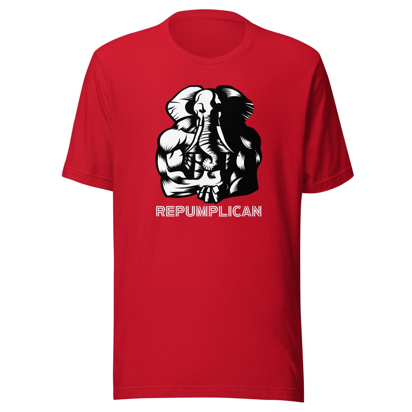 RePUMPlican Women's t-shirt