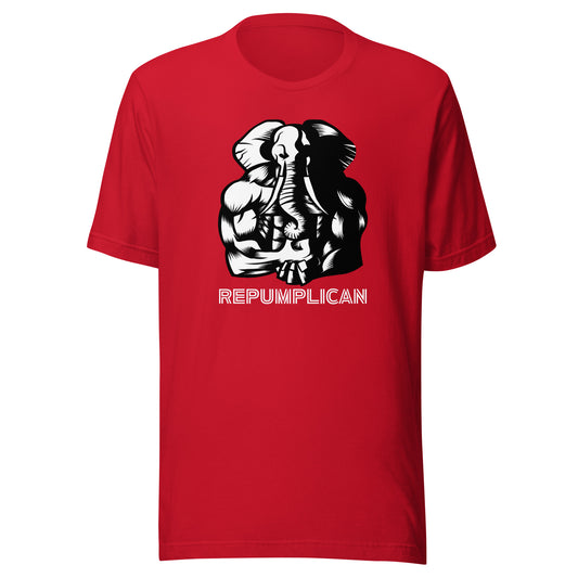 RePUMPlican Women's t-shirt