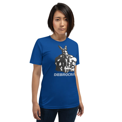 DeBROcrat Women's t-shirt