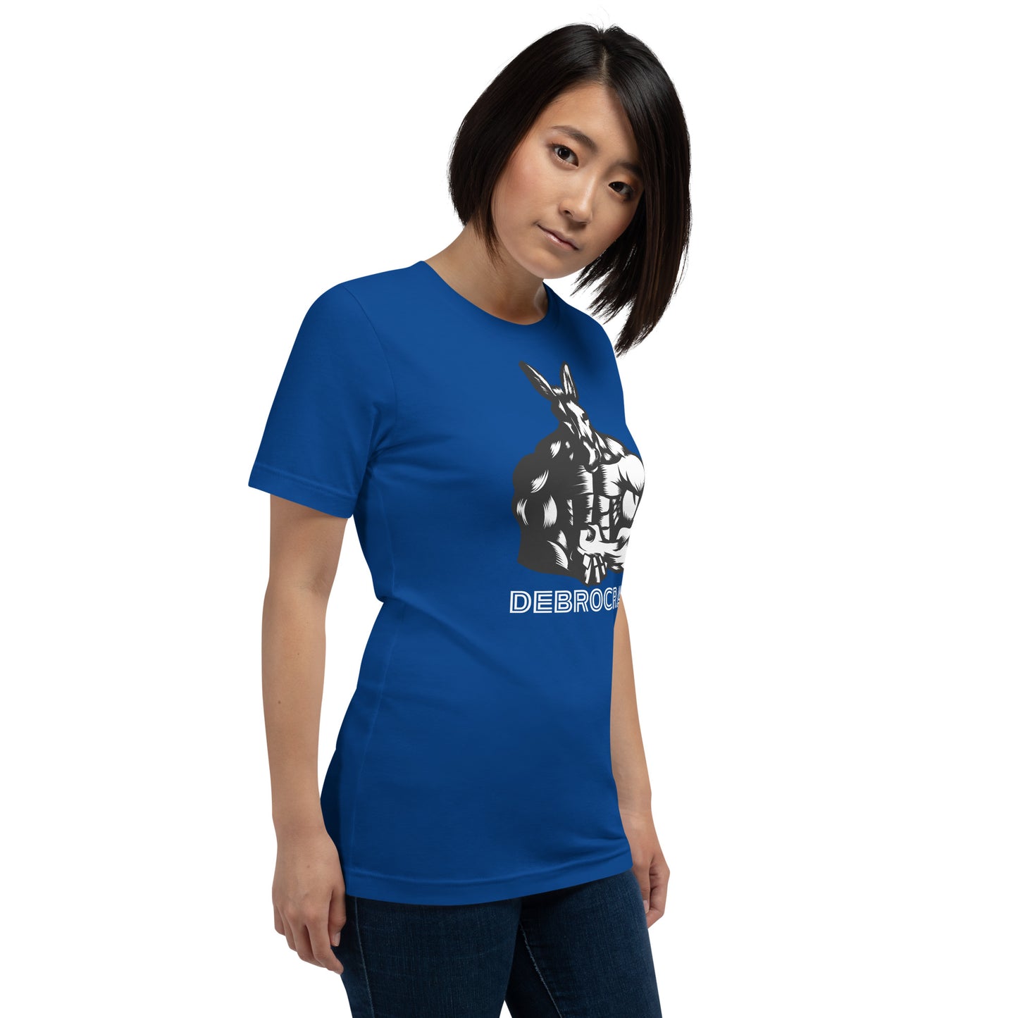 DeBROcrat Women's t-shirt