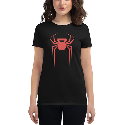 Ultimate Spider-Pump Women's short sleeve t-shirt