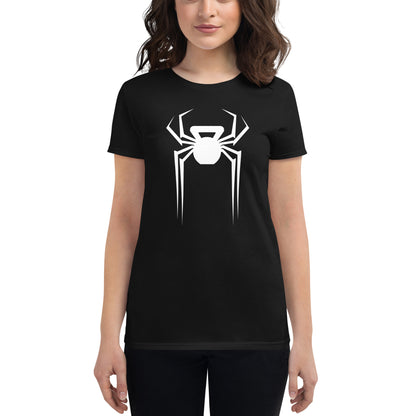 Symbiote Spider-Pump Women's short sleeve t-shirt