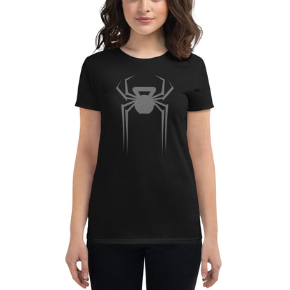 Spider-Pump Noir Women's short sleeve t-shirt