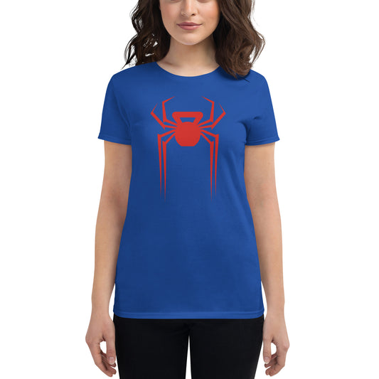 Spider-Pump 2099 women's short sleeve t-shirt