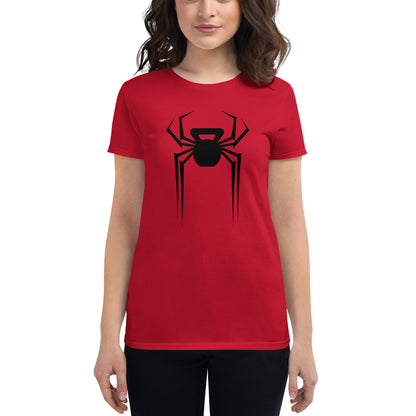 Spider-Pump Women's short sleeve t-shirt