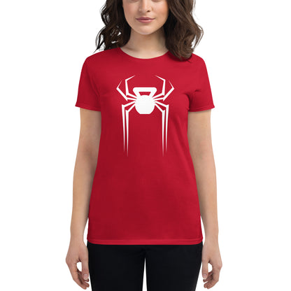Spider-Pump PS4 Women's short sleeve t-shirt