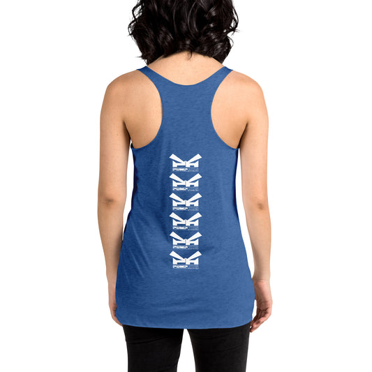 DeBROcrat Women's Racerback Tank