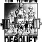 The Walking Deadlift T-shirt for Men