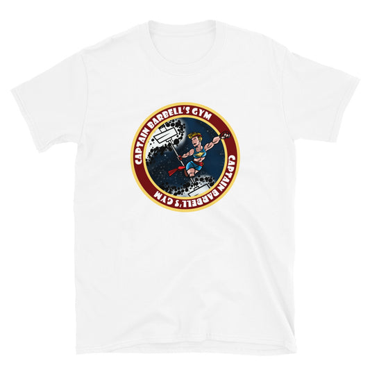Captain Barbell Short-Sleeve T-Shirt