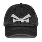 Pumpous Logo Vintage Cotton Twill Cap