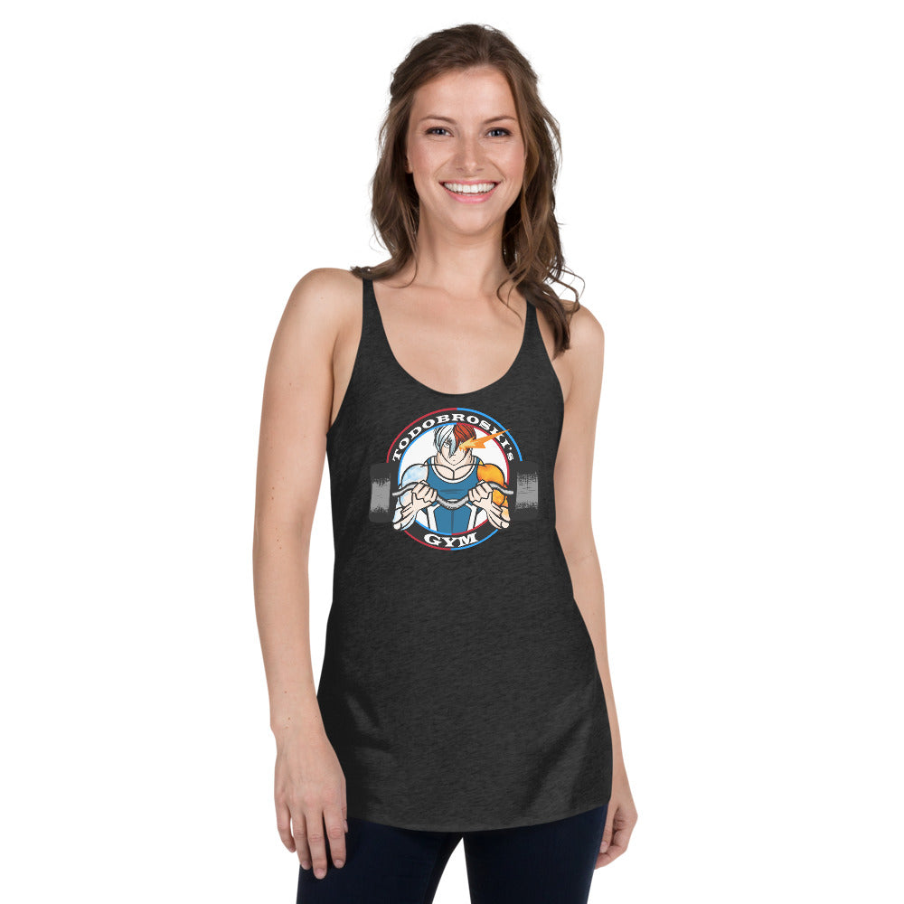 Todobroski Women's Racerback Tank